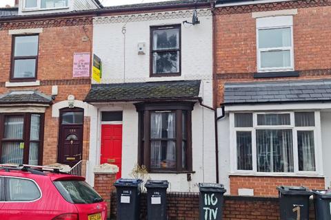 3 bedroom terraced house for sale - Tiverton Road, Selly Oak, Birmingham, B29 6BT