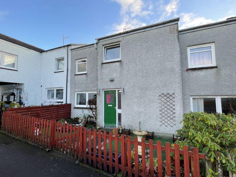 NEW 11 Knockside, Biggar 2 bed terraced house for sale £109,500