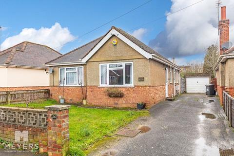 2 bedroom detached bungalow for sale, Roundhaye Road, Bear Cross, BH11