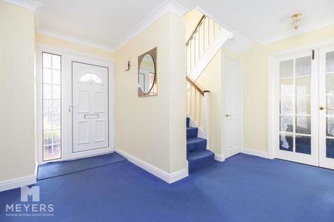 4 bedroom detached house for sale, Springbank Road, Littledown, Bournemouth, BH7