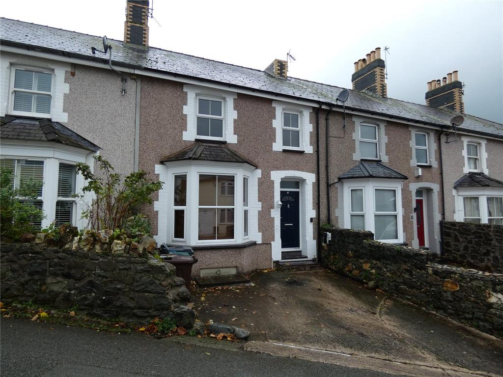 Church Road, Penmaenmawr, Conwy, LL34 3 bed terraced house £1,100 pcm (£254 pw)