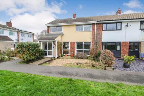 4 bedroom end of terrace house for sale - Willoughby Close, Bedford MK44