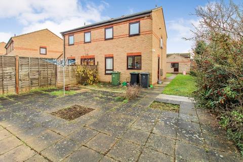 3 bedroom semi-detached house for sale, Delamare Close, Sandy SG19