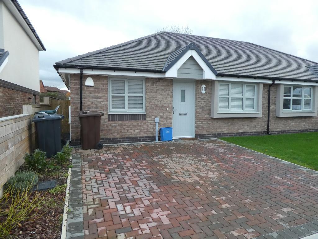 Parc Pentywyn, Deganwy, Conwy, LL31 9FP 2 bed bungalow to rent £1,100