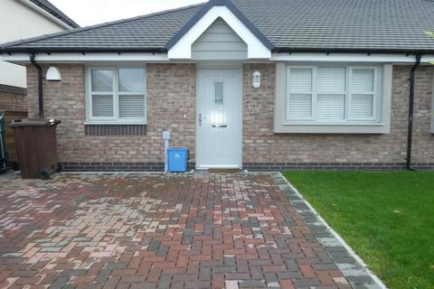 2 bedroom bungalow to rent, Parc Pentywyn, Deganwy, Conwy, LL31 9FP