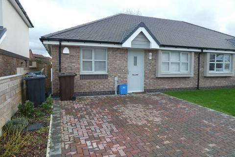2 bedroom bungalow to rent, Parc Pentywyn, Deganwy, Conwy, LL31 9FP
