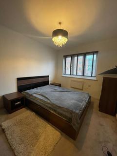 2 bedroom flat to rent, Mellish Street, Canary Wharf, South Quay, London, E14 8PJ