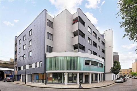 1 bedroom apartment for sale, 4 Triangle Road, London, E8 3SP