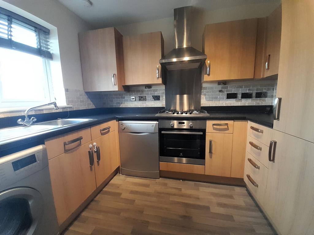 Hosegood Drive, Haywood Village, WestonsuperMare 2 bed end of terrace