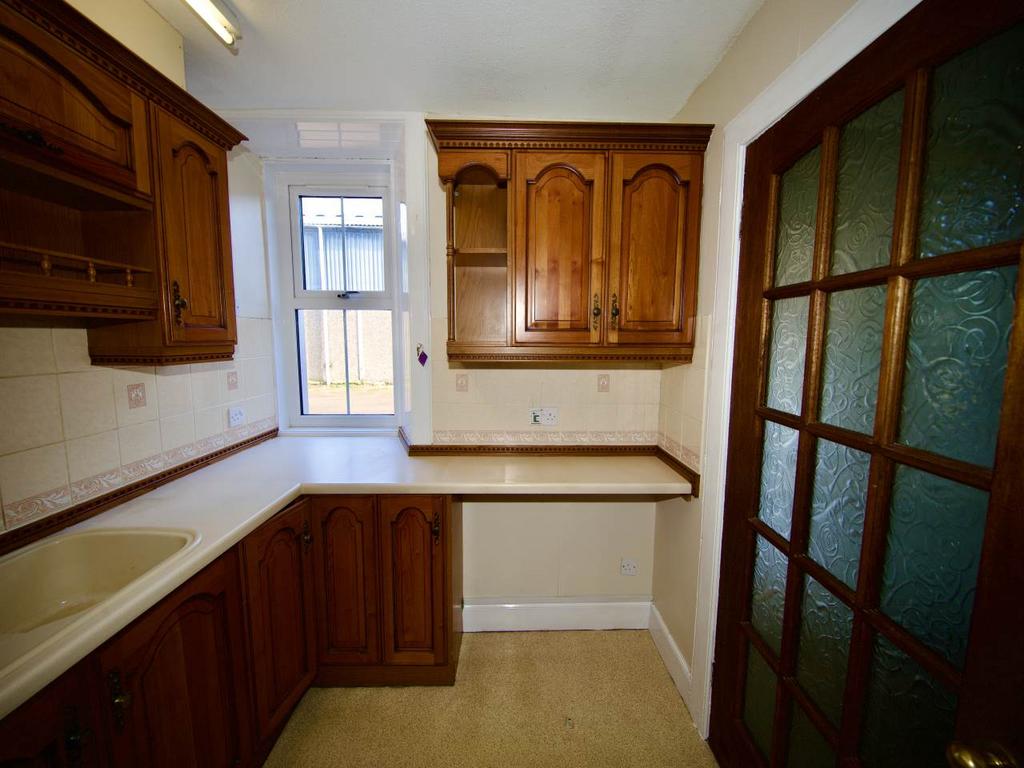 Spittalburn kitchen
