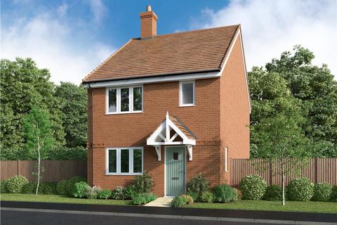 3 bedroom detached house for sale, Plot 246, Melbourne at Boorley Gardens, Off Winchester Road, Boorley Green SO32