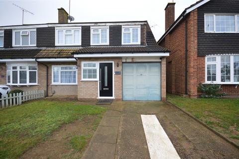 4 bedroom semi-detached house for sale, Needham Road, Luton, Bedfordshire, LU4
