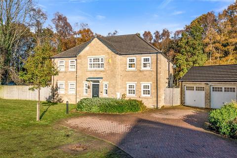 5 bedroom detached house for sale, Patch Wood View, Newmillerdam, Wakefield, West Yorkshire