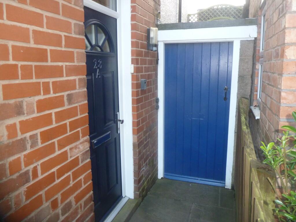 28a Sandford Avenue Church Stretton Shropshire 4 bed townhouse to rent