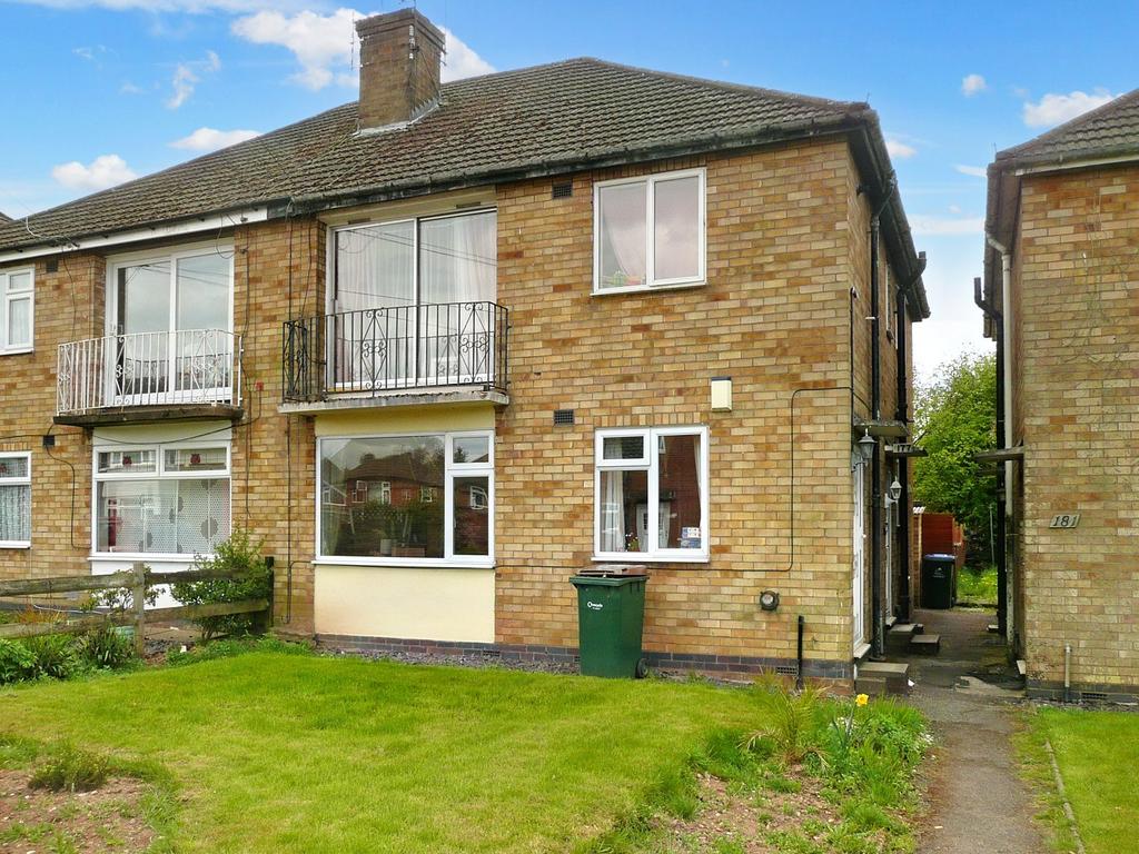 Sedgemoor Road, Stonehouse Estate, Coventry, West Midlands, CV3 2 bed