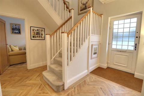 Treetops Beacon Road, Minehead, TA24 5SD