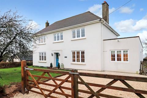 4 bedroom detached house for sale, Lapford, Crediton, EX17