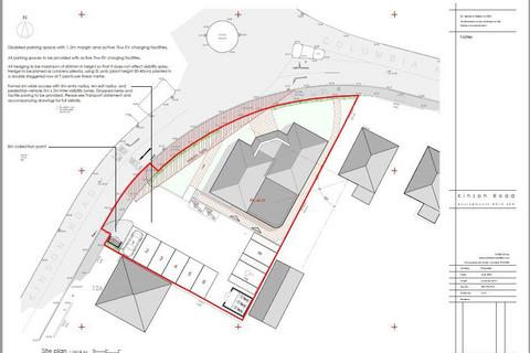 Retail property (high street) to rent - Land North Of , 126 Kinson Road And West Of 284 Columbia Road, Bournemouth, Dorset