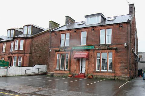 Hotel for sale, Newall Terrace, Dumfries, DG1