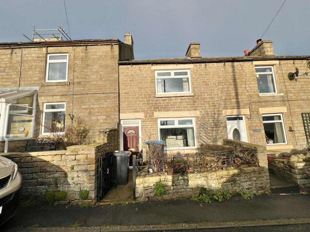 Hill End, Frosterley, Auckland 2 bed terraced house £125,000