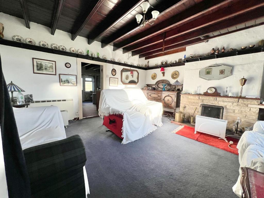 Hill End, Frosterley, Auckland 2 bed terraced house £125,000