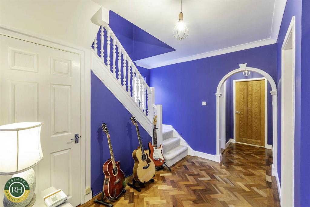Hallway