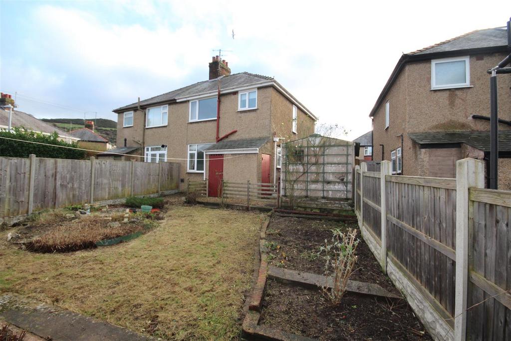 Bryn Marl Road, Mochdre, Colwyn Bay 3 bed semidetached house for sale