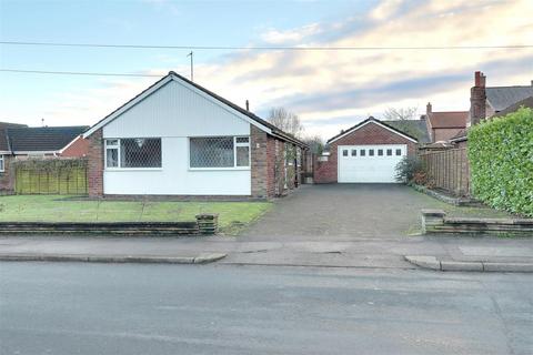 3 bedroom detached bungalow for sale, Beech Road, Elloughton