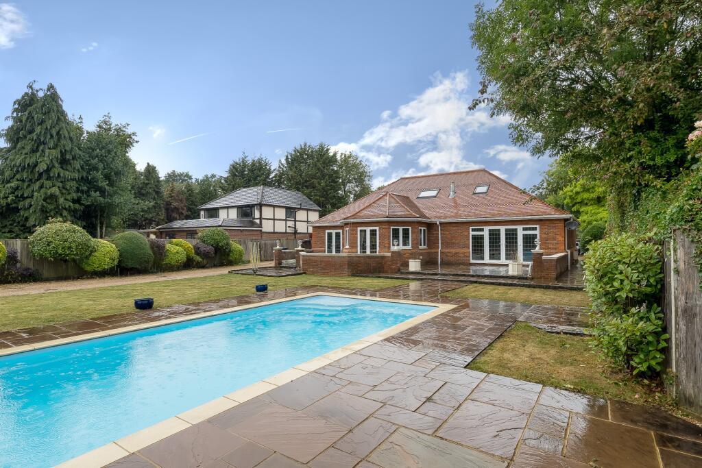 Green Road, Thorpe 4 bed detached house for sale - £1,250,000