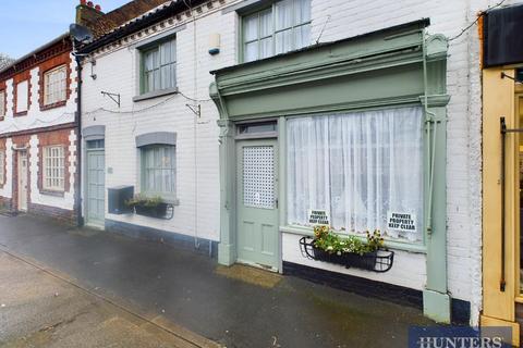 3 bedroom terraced house for sale, Bridlington Street, Hunmanby, Filey