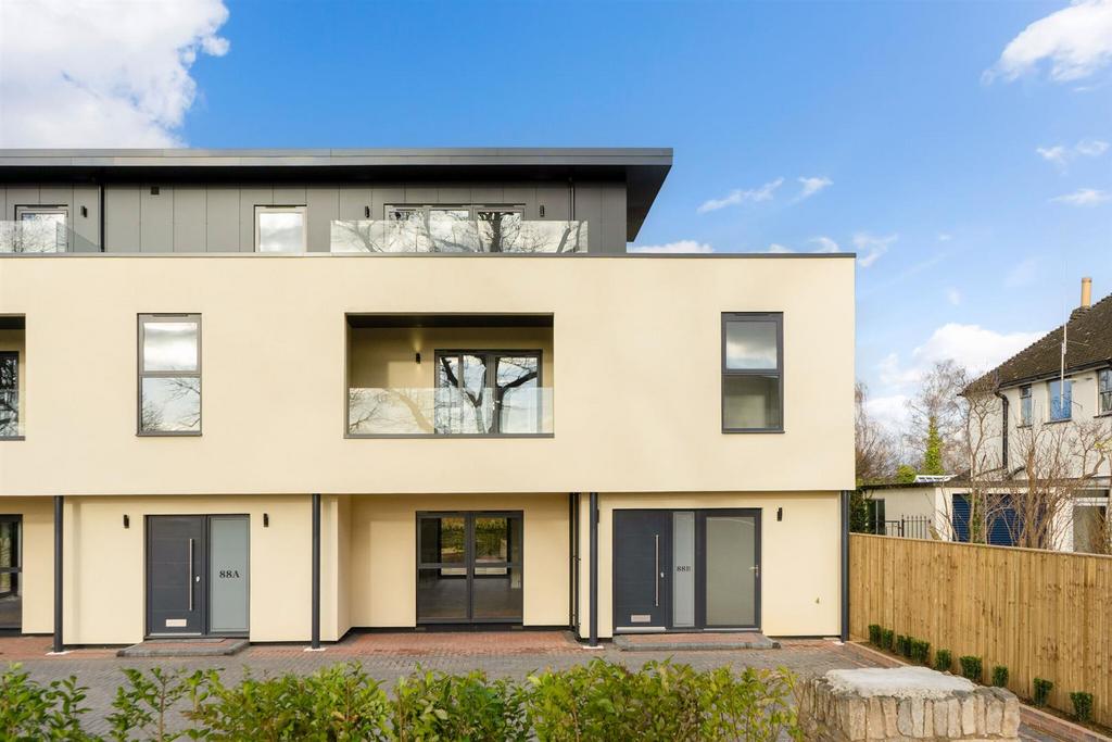 Lansdown Road, Cheltenham 5 bed semidetached house for sale £1,550,000