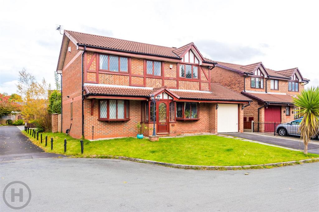 Chalfont Drive, Astley, Manchester 4 bed detached house £1,550 pcm (£