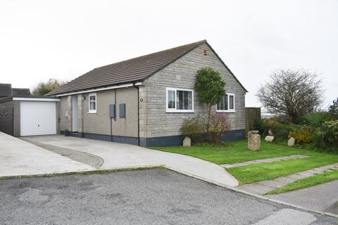 3 bedroom bungalow for sale, Treganoon Road, Mount Ambrose, Redruth, Cornwall, TR15