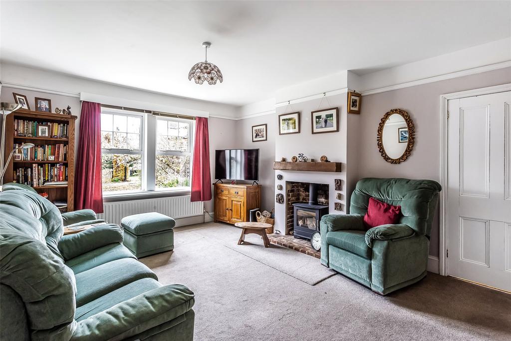 The Street, Capel, Dorking, Surrey, RH5 5 bed detached house for sale