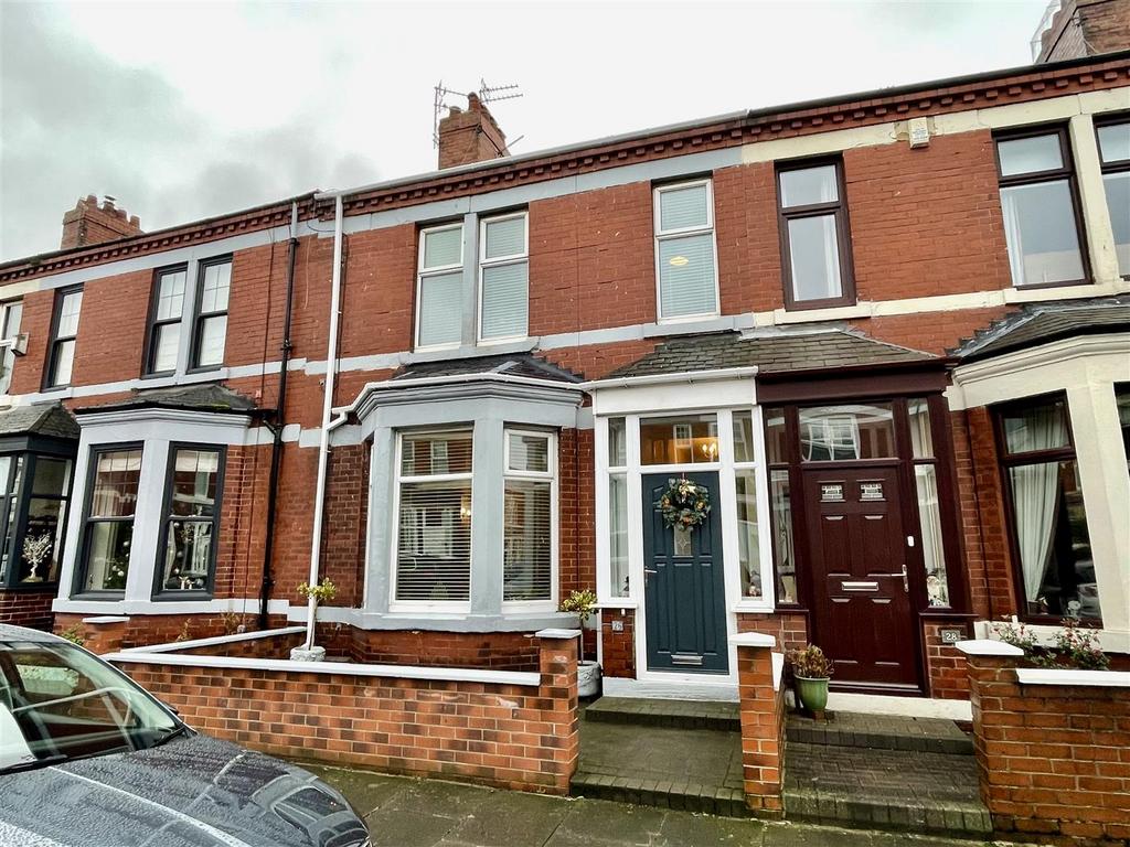 Morpeth Avenue, South Shields 4 bed terraced house for sale £299,950
