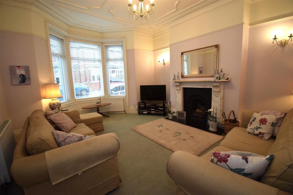 Morpeth Avenue, South Shields 4 bed terraced house for sale £299,950