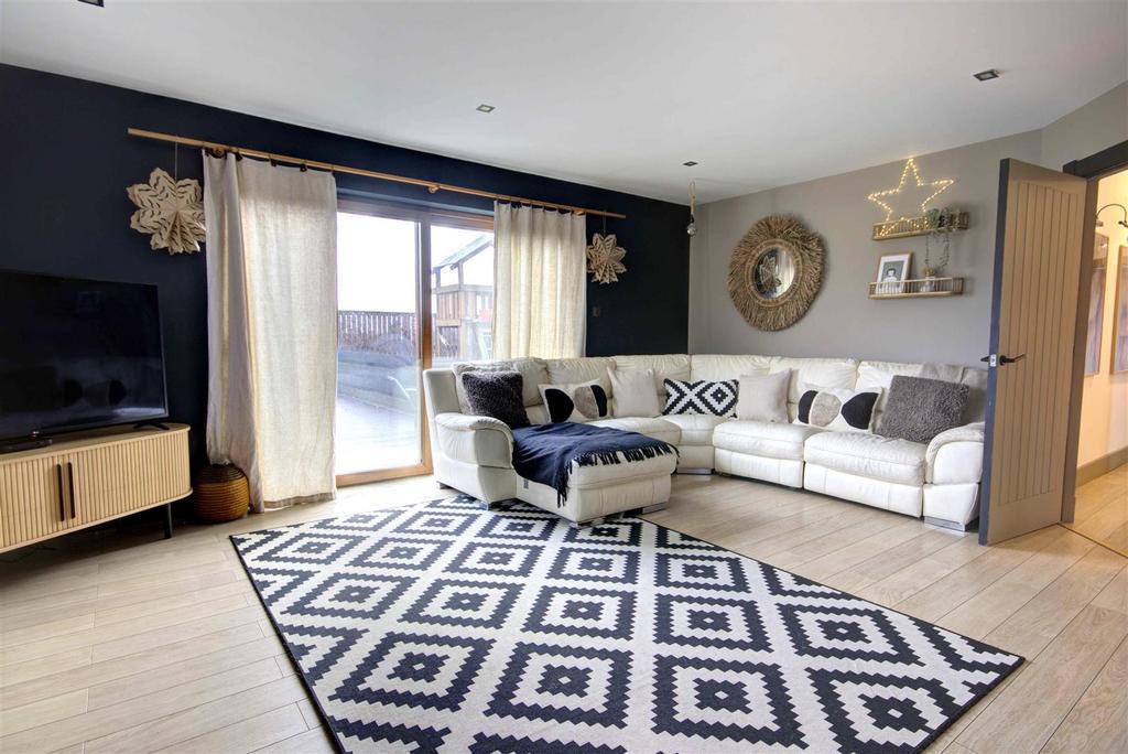 Sitting area