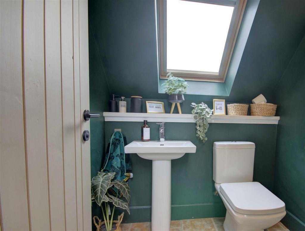 Cloakroom