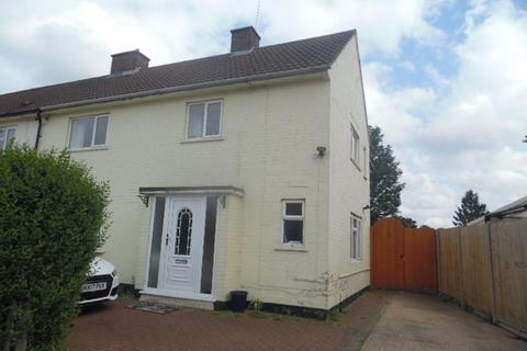 4 bedroom semi-detached house to rent, Hornby Road, Earls Barton, Northampton