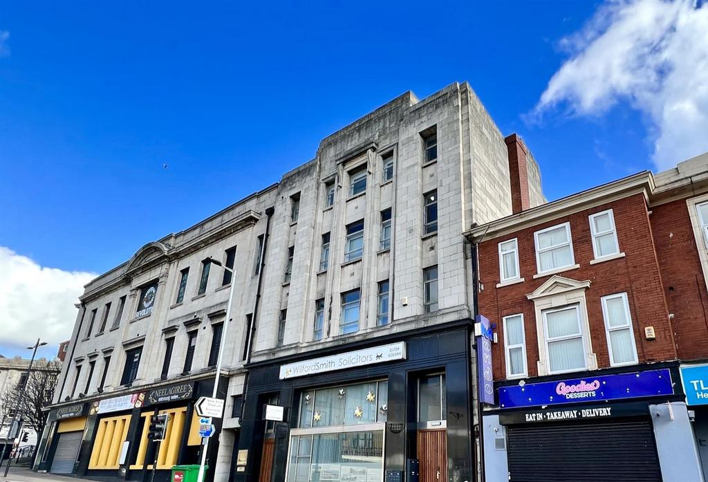 Westgate, Rotherham 1 bed apartment to rent £650 pcm (£150 pw)