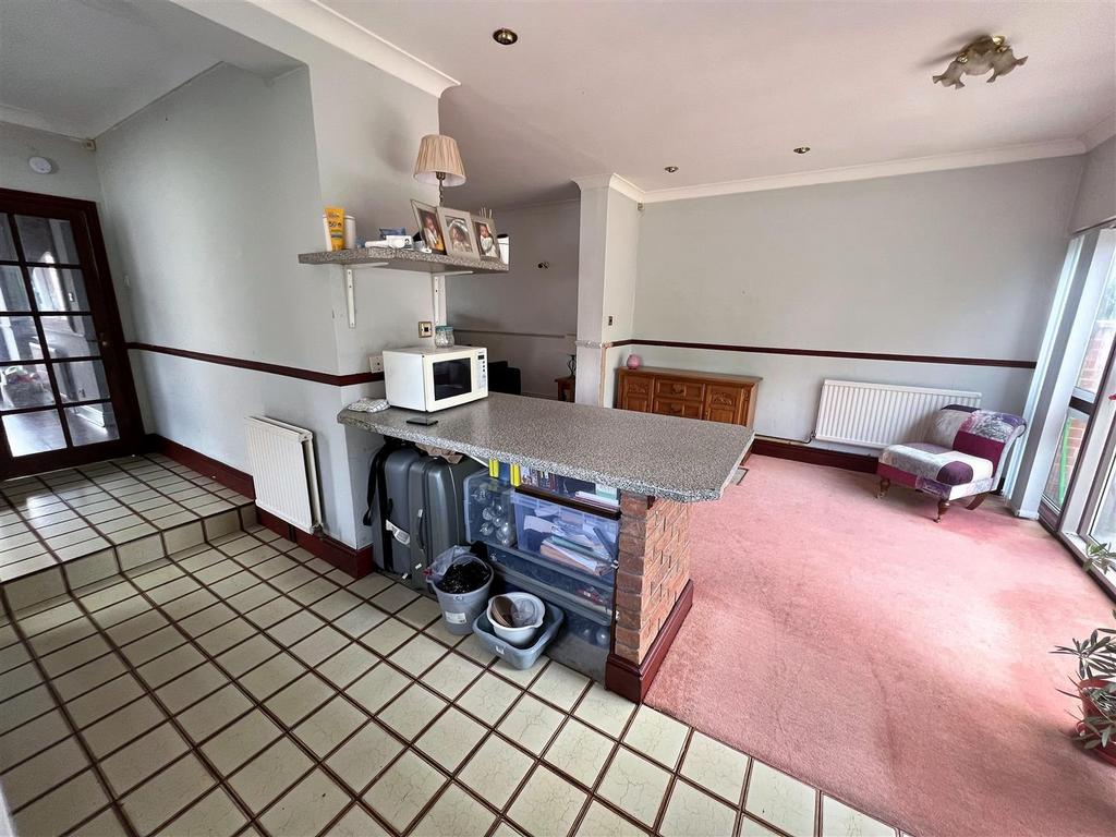 Kitchen/diner