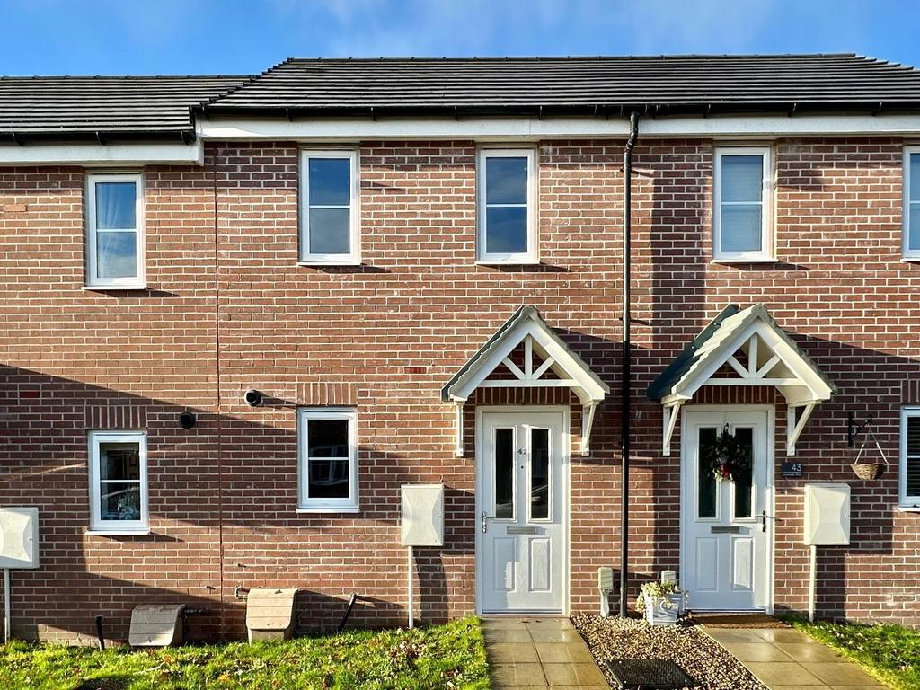 Lavender Way, Easingwold, York 2 bed terraced house for sale £200,000
