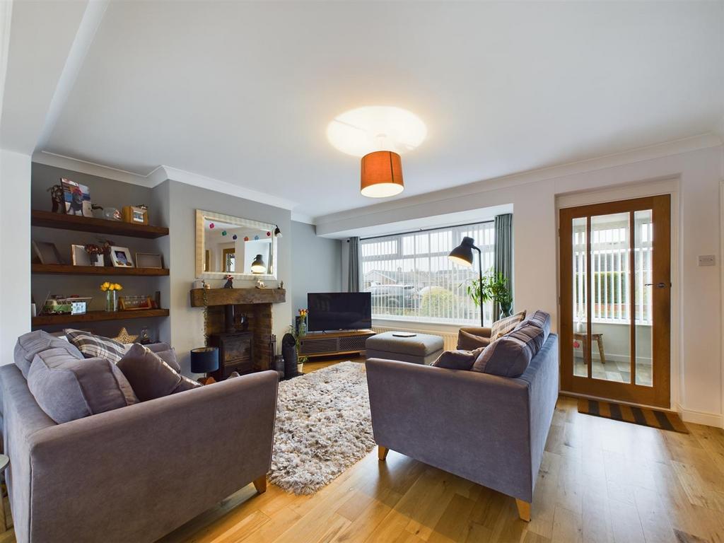 Staward Avenue, Seaton Delaval 3 bed semidetached house for sale £260,000