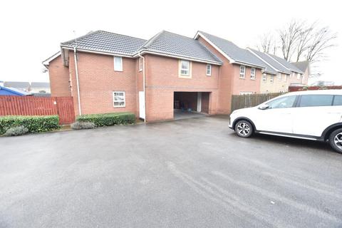 1 bedroom flat for sale, Osprey Drive, Scunthorpe