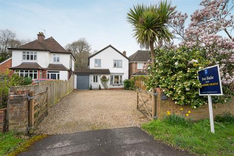 4 bedroom detached house for sale, Chavey Down Road, Winkfield Row