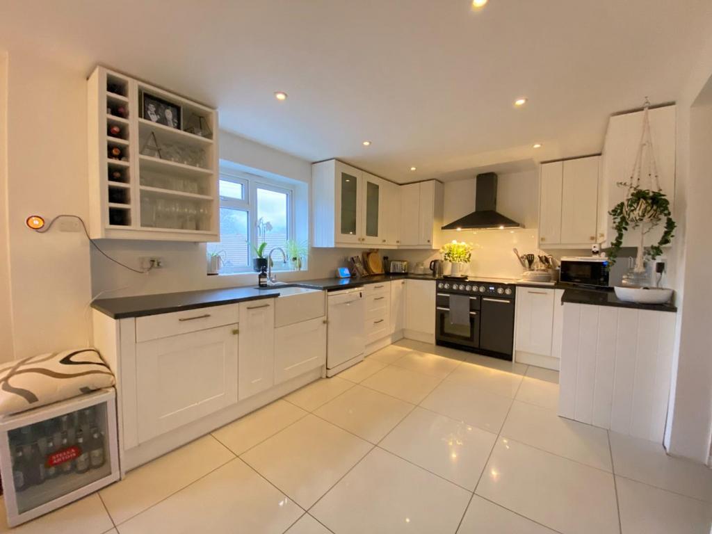 Croft Lane, Temple Grafton, Alcester 3 bed semidetached house for sale