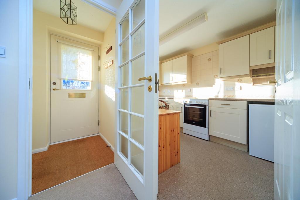 Sutton Close, Quorn, LE12 2 bed bungalow for sale £225,000