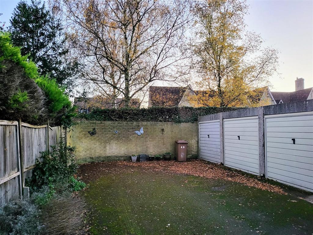 Garage en bloc