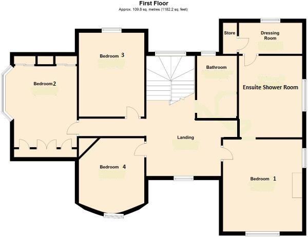 First floor   floor plan