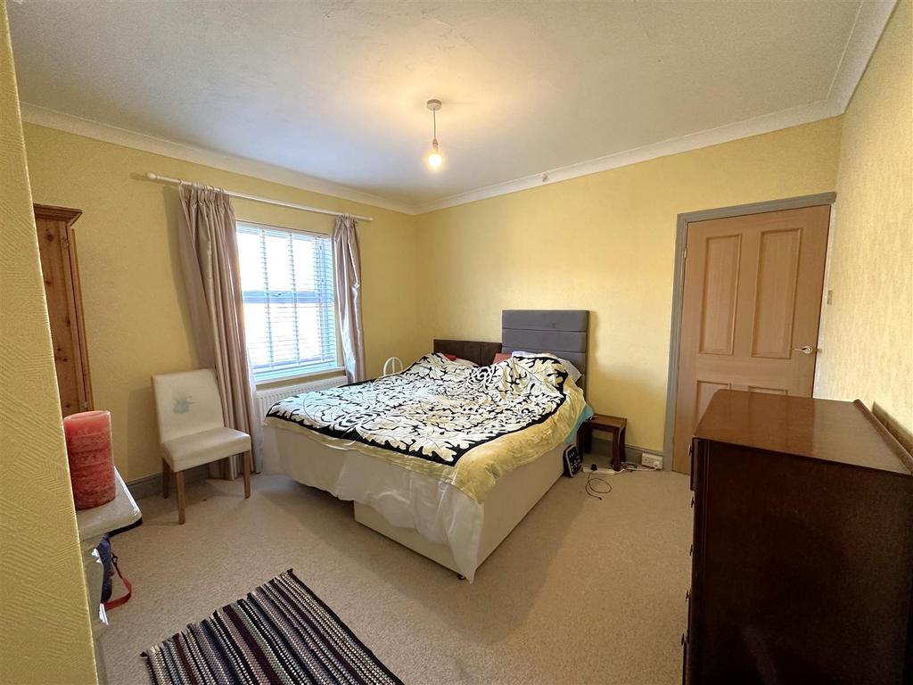 Second Bedroom 545